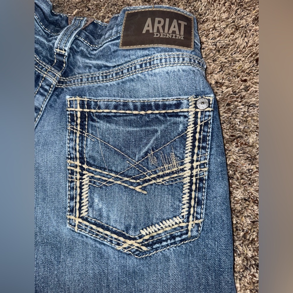 Ariat M5 28x34